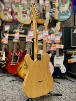 TELECASTER -NATURAL