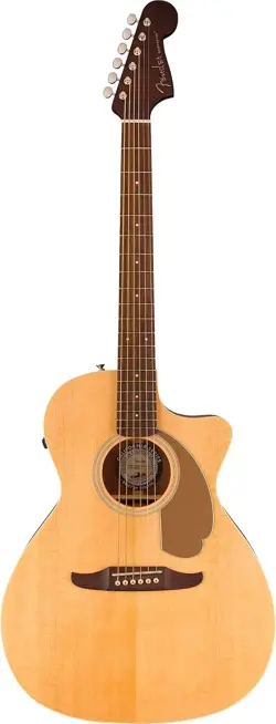 FENDER 6 STRING ACOUSTIC GUITAR, RIGHT-HAND, NATURAL (0970743521)
