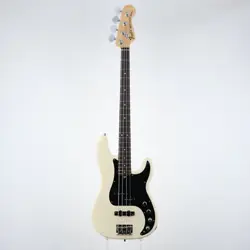 FENDER AMERICAN DELUXE PRECISION BASS N3 OLYMPIC WHITE NO.DG277
