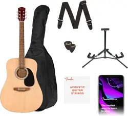 BEGINNER GUITAR KIT