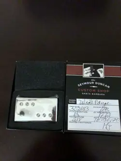 RANGE HUMBUCKER BRIDGE