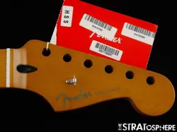 FENDER PLAYER PLUS SERIES STRATOCASTER STRAT NECK, MODERN 