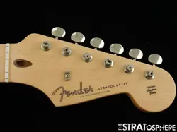 &TUNERS STRAT MAPLE