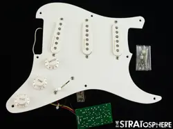 USA FENDER CUSTOM SHOP ERIC CLAPTON STRATOCASTER LOADED PICKGUARD STRAT