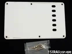 FENDER USA CUSTOM SHOP ERIC CLAPTON STRATOCASTER TREMOLO COVER STRAT 
