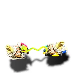 SOLDERLESS HARNESS W/