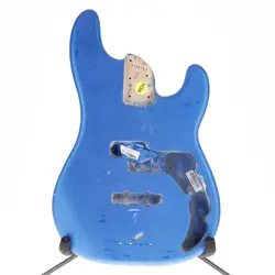 PRECISION BASS NEEDS