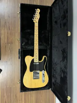 HARD CASE REFINISHED