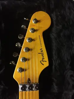 MURRAY STRATOCASTER 2-COLOR