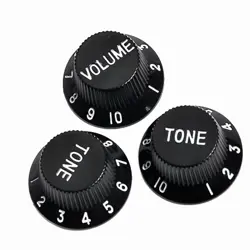 GUITAR KNOBS FOR