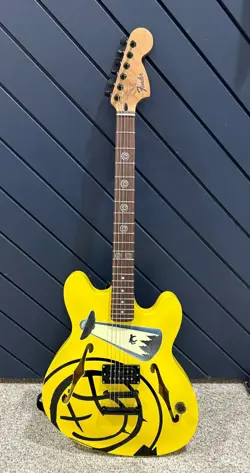 DELONGE STARCASTER BLINK182