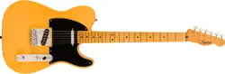 FENDER SQUIER CLASSIC VIBE 50S TELECASTER, MAPLE NECK, BUTTERSCOTCH BLONDE -DEMO