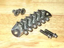 VENTURES MARK SLOTTED