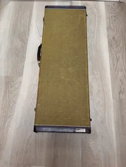 |TWEED LEATHER HANDLE