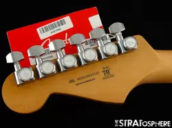 STRAT NECK +LOCKING