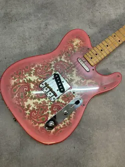 1997-2000 MUSICAL INSTRUMENT/FENDER/TELECASTER/ELE