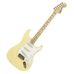 STRATOCASTER WHITE 2018