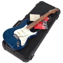 USED FENDER LIMITED EDITION AMERICAN PROFESSIONAL STRATOCASTER ASH ROASTED