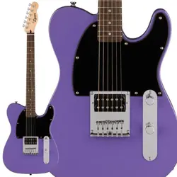 SQUIER BY FENDER SONIC E H ULTRAVIOLET/LAUREL FINGERBOARD