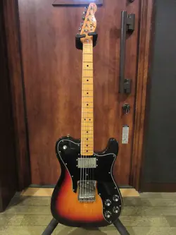 CUSTOM SUNBURST/MAPLE