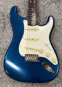 FENDER TAKASHI KATO STRATOCASTER PARADISE BLUE (2022)