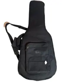 FENDER DELUXE GIG BAG STRAT TELECASTER ELECTRIC GUITAR