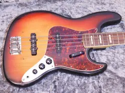 FENDER JAZZ BASS '73 SB R