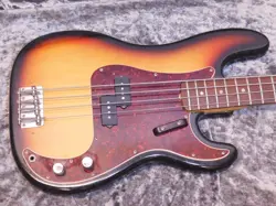 FENDER PRECISION BASS '72 SB R