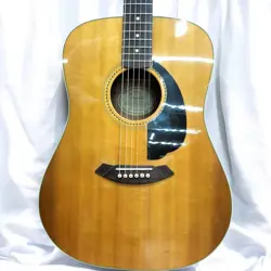 FENDER SONORAN S NAT DREADNOUGHT ACOUSTIC GUITAR, SOLID SPRUCE TOP