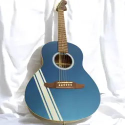 FENDER SONORAN MINI ACOUSTIC GUITAR WITH SOFT CASE