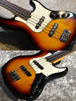 FRETLESS 3TS