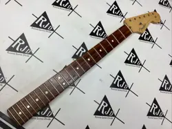 2002 FENDER USA AMERICAN STRATOCASTER ELECTRIC GUITAR NECK