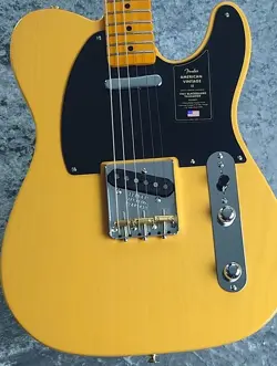 FENDER AMERICAN VINTAGE II 1951 TELECASTER / BUTTERSCOTCH BLONDE #GGCHM