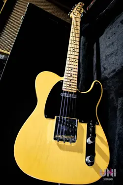 FENDER CUSTOM SHOP TELECASTER PRO CLOSET CLASSIC 2006 #GGEZZ