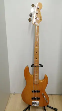 FENDER JAPAN BASS GUITAR JAZZ BASS TYPE JBR-800 MODIFIED