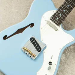 FENDER MADE IN JAPAN LIMITED KUSUMI COLOR TELECASTER THINLINE -KUSUMI #GG5ML