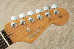 II STRATOCASTER MOD.