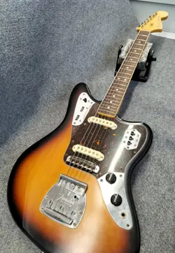 [FENDER JAPAN] JAGUAR JG65B-LTD/VSP ELECTRIC GUITAR CRAFTED IN JAPAN FROM JAPAN