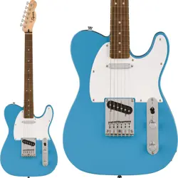 SQUIER BY FENDER SONIC TELECASTER CALIFORNIA BLUE 3.32KG