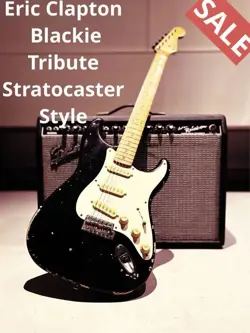 ELECTRIC USED GUITAR