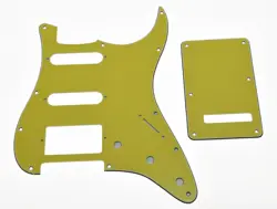 HSS PICKGUARD BACK