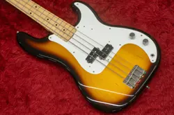 FENDER / MADE IN JAPAN TRADITIONAL 50S PRECISION BASS MAPLE FINGERBOARD