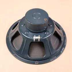 VINTAGE 1962 JENSEN P12N ALNICO 12” SPEAKER TUBE GUITAR AMP FENDER TEAL (1 OF 2)