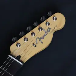 FENDER MADE IN JAPAN HYBRID II TELECASTER ROSEWOOD FINGERBOARD FOREST BLUE