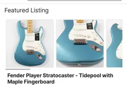 STRATOCASTER SERIES-