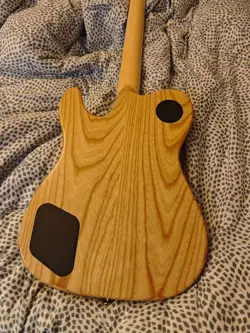 GUITAR HOLLOW