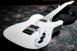 FENDER SILENT SIREN TELECASTER ARCTIC WHITE 2019