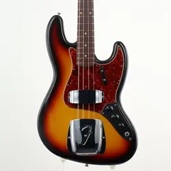 FENDER CUSTOM SHOP 1964 JAZZ BASS NOS 3-COLOR SUNBURST