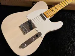 ELECTRIC GUITAR FENDER CUSTOM SHOP VINTAGE CUSTOM 1958 TOP-LOAD TELECASTER 2019