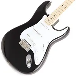 FENDER CUSTOM SHOP ARTIST ERIC CLAPTON STRATOCASTER BLACK BLACKIE SN.CZ572233